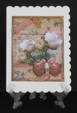 Roses for You by Joan Prince