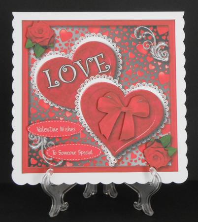To My Hearts Desire by Joan Prince