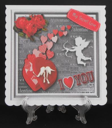 To My Secret Love by Joan Prince