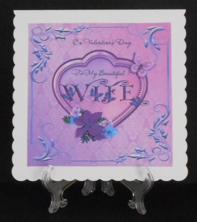 Valentines Day Wife by Joan Prince