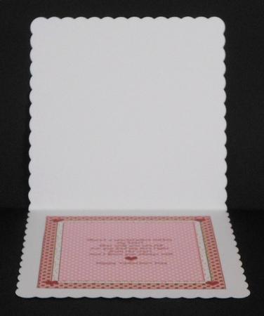 Happy Valentine's Day Insert to Match Cup661661-719 by Joan Prince