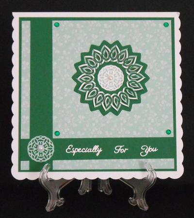 Bouquet-de-fluers Paper Pack by Joan Prince