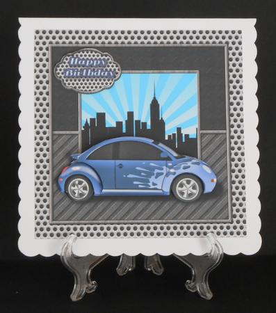 City Drive by Joan Prince