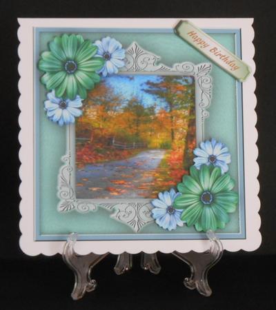 Lovely Country Wwalk and Daisy's by Joan Prince