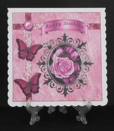 Lilac Rose Mini Kit by Joan Prince