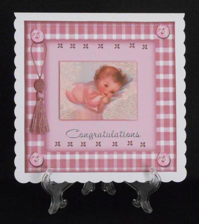 Baby Pink by Joan Prince