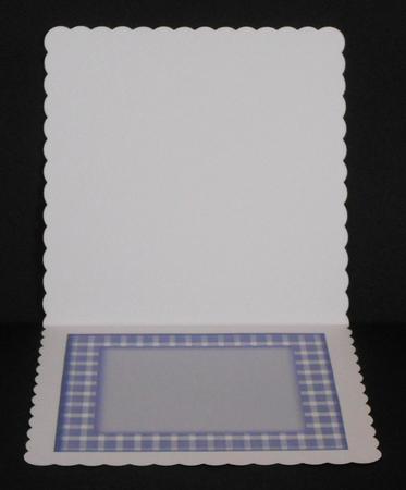 Boy Blue Insert by Joan Prince