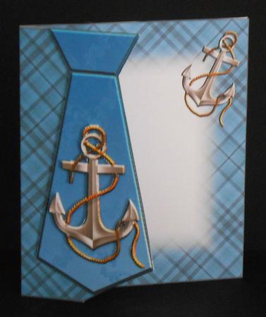 Tie Card Mini Kit by Joan Prince