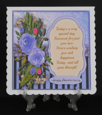 Lovely Anniversary Wishes 2 by Joan Prince