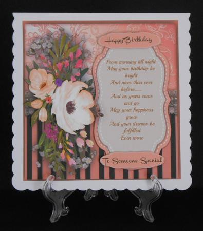 Lovely Birthday Wishes by Joan Prince