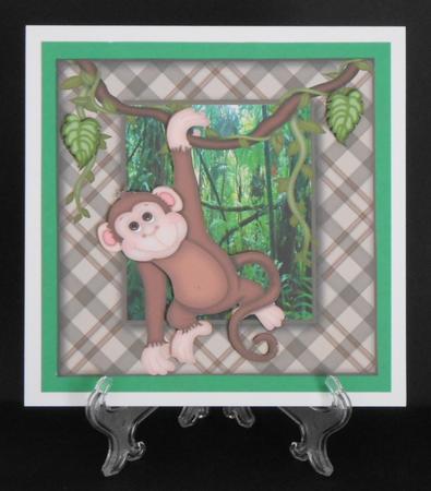 Monkey Business by Joan Prince