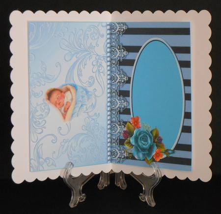 It's a Boy Insert by Joan Prince