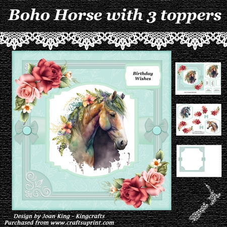 Shabby Chic Bows PNG by Lady Rosemary Warboys