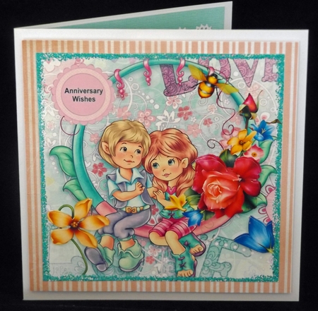 Love is a beautiful thing by Lady Rosemary Warboys