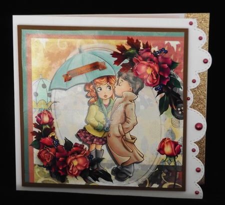 For my special love by Lady Rosemary Warboys