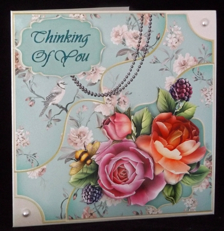 Shabby 2 Corner by Lady Rosemary Warboys