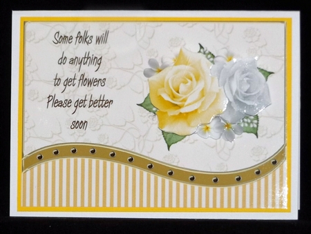 Get Better Soon by Lady Rosemary Warboys