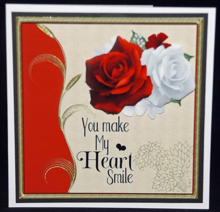 You make my heart smile.... by Lady Rosemary Warboys