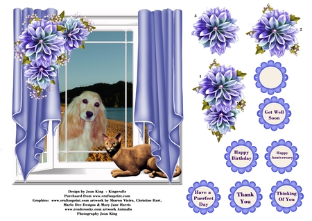Curtain Drapes Png by Lady Rosemary Warboys