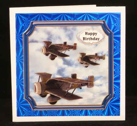 Bombers on a mission by Lady Rosemary Warboys