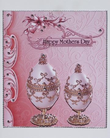 Mothers Faberge by Lady Rosemary Warboys