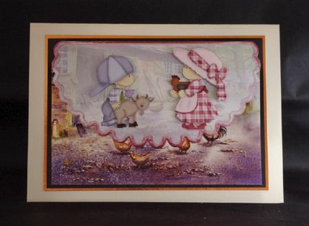 Country Kids by Lady Rosemary Warboys