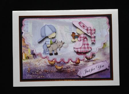 Metallic Everyday Mixed Greetings Text Plates by Lady Rosemary Warboys