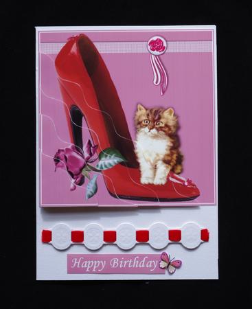 Shoes and Friends Side Stacker by Lady Rosemary Warboys