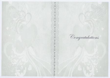 Congratulations Insert 3 by Lady Rosemary Warboys
