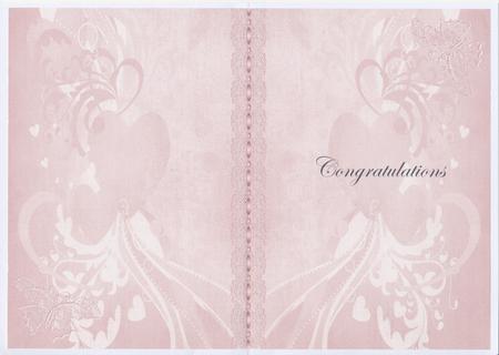 Congratulations Insert 4 by Lady Rosemary Warboys