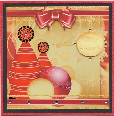 Funky Ornamental Decorations by Lady Rosemary Warboys