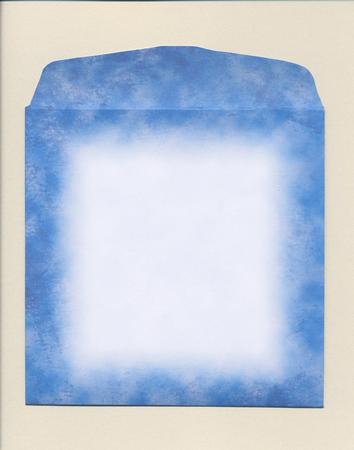 Bumper Value Pack of Square Envelopes in Men's DIY Colours by Lady Rosemary Warboys