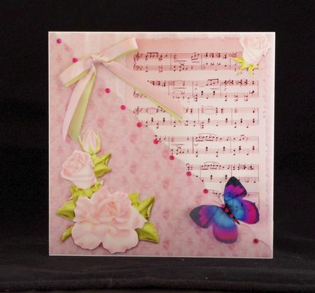 Music and Roses by Lady Rosemary Warboys