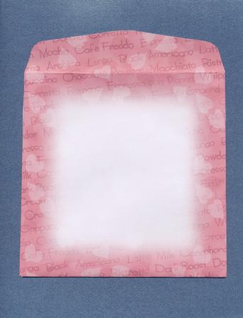 Bumper Value Pack of Square Envelopes in Pretty Rose Colours by Lady Rosemary Warboys