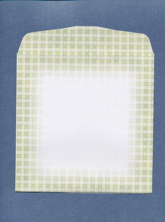 Bumper Value Pack of Square Envelopes in Men's Ball Games Colours by Lady Rosemary Warboys