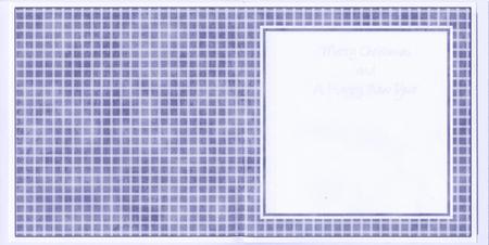 10 Mens 5 x 5 Inch Square Portrait or Landscape Insert Kit by Lady Rosemary Warboys