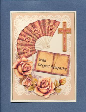 Heartfelt Sympathy by Lady Rosemary Warboys