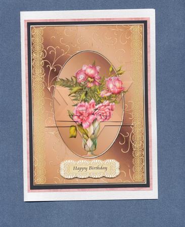Pretty Metallic Lace Borders Digital Embellishments by Lady Rosemary Warboys