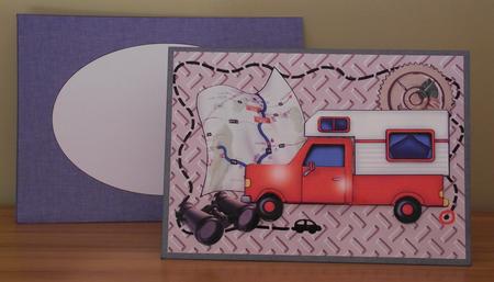 12 Metal Papers Cu4cu by Lady Rosemary Warboys
