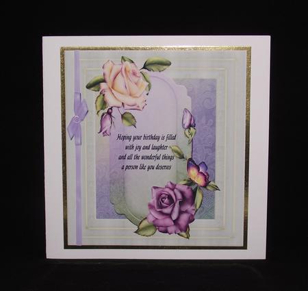 6 Cu4cu Classic Frames by Lady Rosemary Warboys