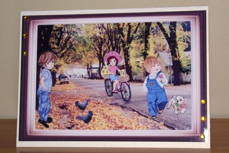 Little Girl Things Clip Art by Lady Rosemary Warboys