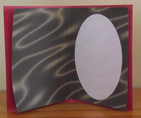 Sumptuous Satin A5 Insert - Dark Olive by Lady Rosemary Warboys