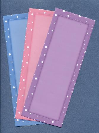 10 Mini Dl (80 x 215mm) Xmas Falling Snow Envelope Kit by Lady Rosemary Warboys