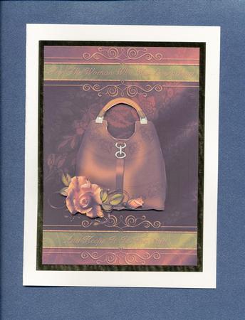 For the Woman Who Has Everything by Lady Rosemary Warboys