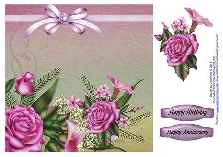 12 Sophistication Sentiment Tags - Cu4cu by Lady Rosemary Warboys