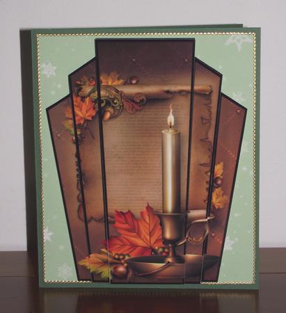 10 Christmas Snowflake Backgrounds by Lady Rosemary Warboys