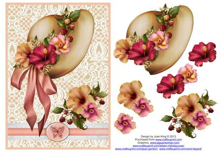 6 Cu4cu Butterfly Ribbons by Lady Rosemary Warboys