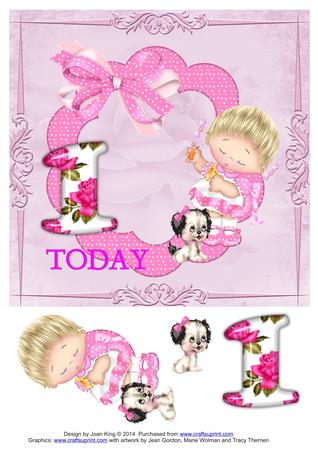 Cu 10 Simple Frames by Lady Rosemary Warboys