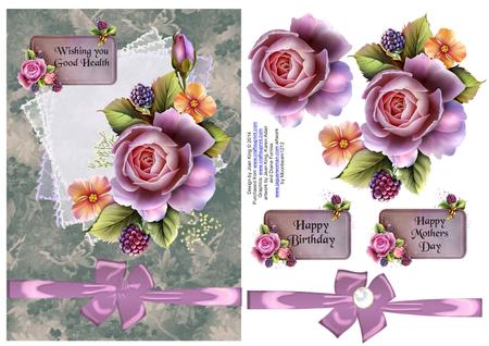 12 Bright Bows by Lady Rosemary Warboys