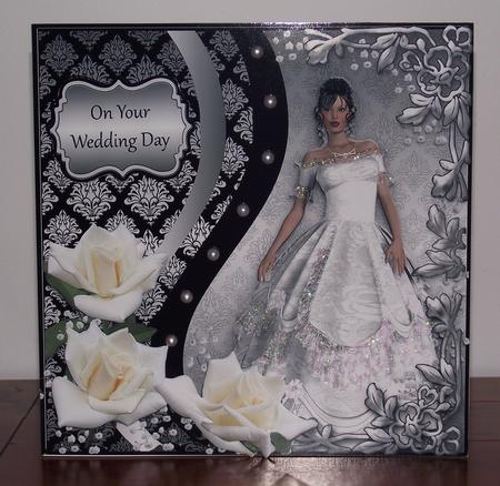 Damask Wedding 2 by Lady Rosemary Warboys